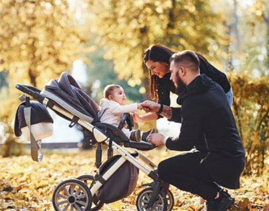 5 Wrong Ways To Use The Baby Stroller, Harm The Baby!