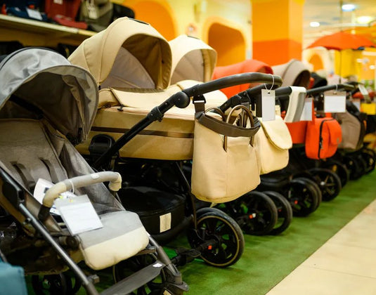 How To Choose A Baby Stroller?