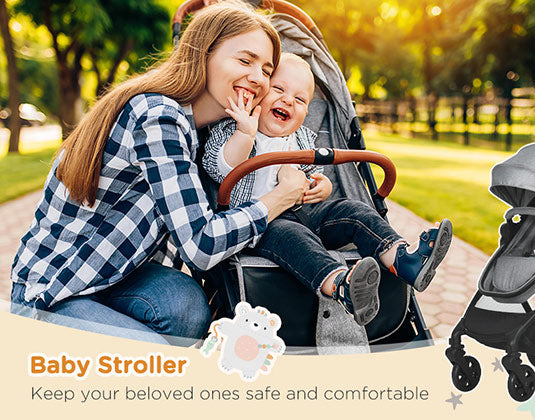 When To Buy Stroller For Baby?