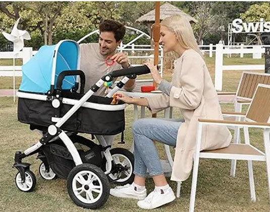 What Stroller Is Easy To Use And Safe?