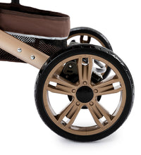 Baby Stroller Rear Wheel Replacement Stroller with Large Rubber Wheels - Magiczc.us
