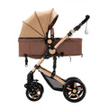 MagicZC® 2 In 1  Travel Stroller