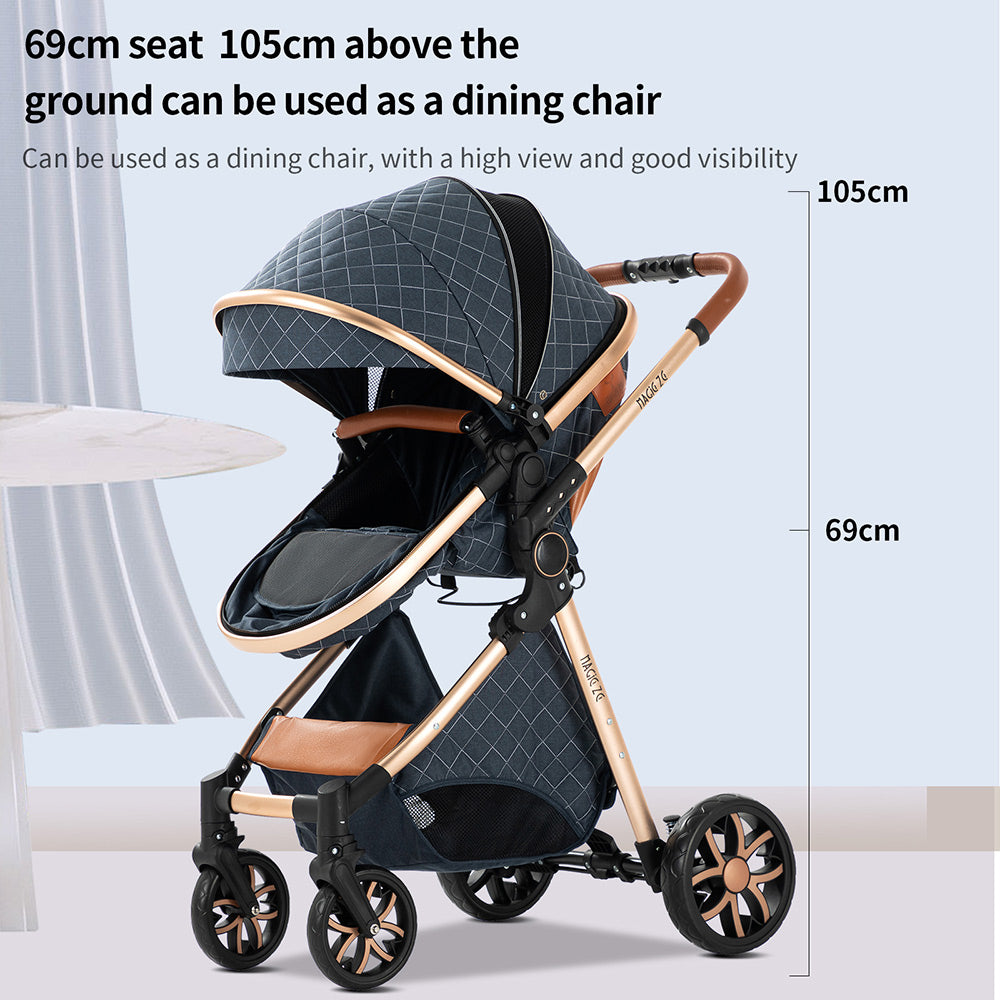 GEO3 MONO Travel System With Cybex Cloud Z Car Seat & Base Z - Bella Baby,  Award Winning Baby Shop