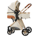 MagicZC® 2 In 1 Luxury Infant Stroller