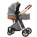 MagicZC® 2 In 1 Stroller for Travel Safety