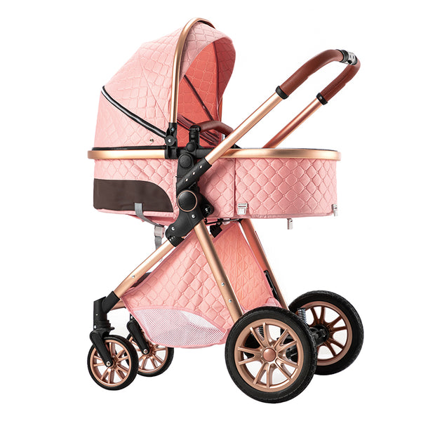 MagicZC® 2 In 1 Shock-Resistant Luxury  Stroller