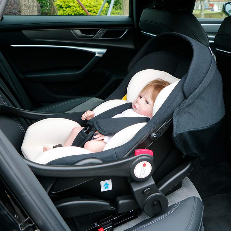 ISOFIX Car Seat Base