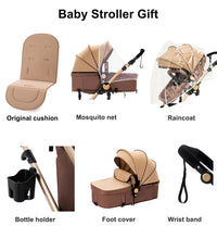 Baby stroller gifts