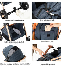 Travel System Baby Pram Details