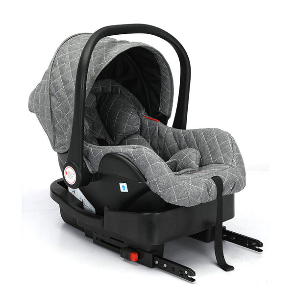 Infant Car Seat With ISOFIX Base
