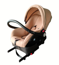 Infant Car Seat with ISOFIX Base Combo