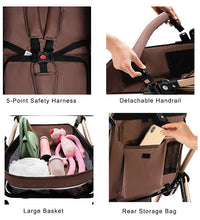 Travel System Baby Stroller Details