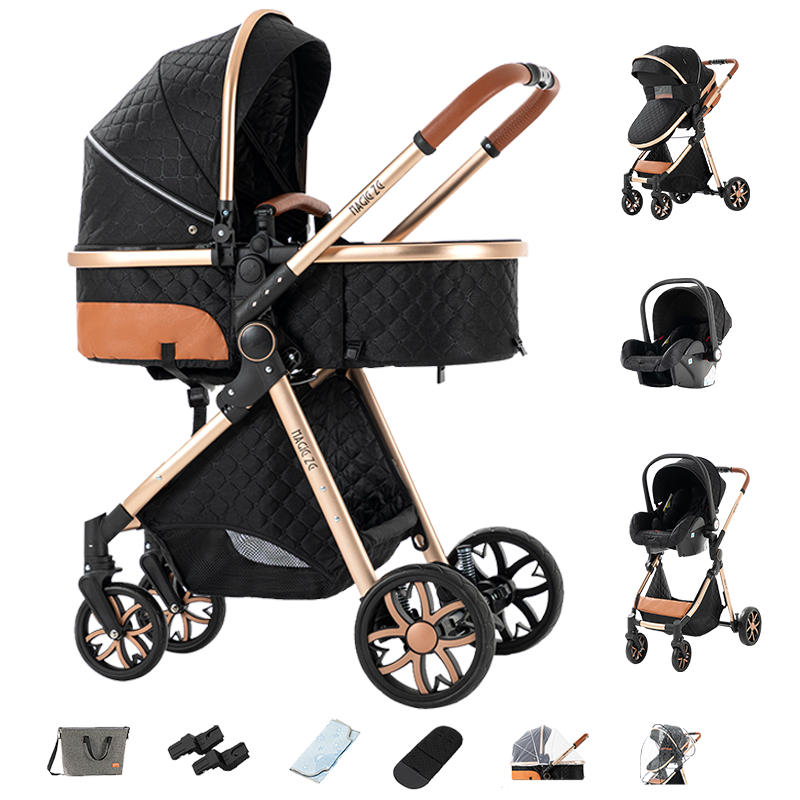 portable car seat stroller V9 Stroller(car seat include)