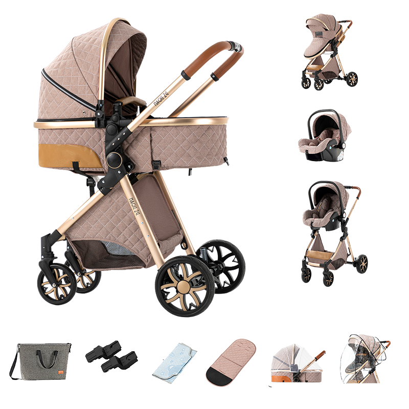 stroller to put car seat in V9 Stroller(car seat include)