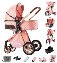 V9 Stroller(car seat with base)